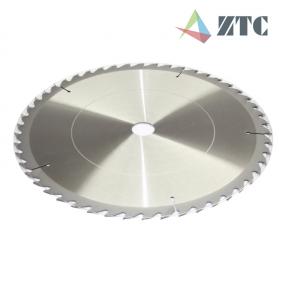 Industrial Carbide Tipped Tct Circular Saw Blade for Carbon Steel Cutting Blade