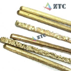 Tungsten Carbide Hardfacing Rod for Oil Drilling Mining and Construction Tools