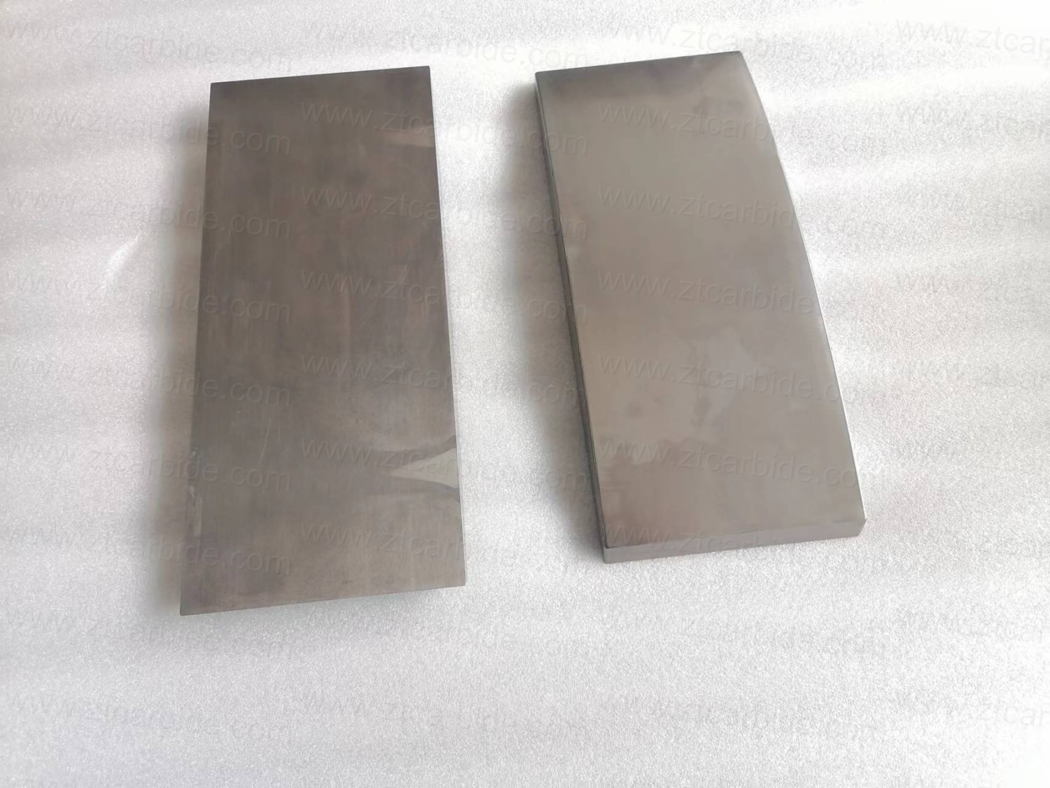 Tungsten Carbide Plates for Crushing